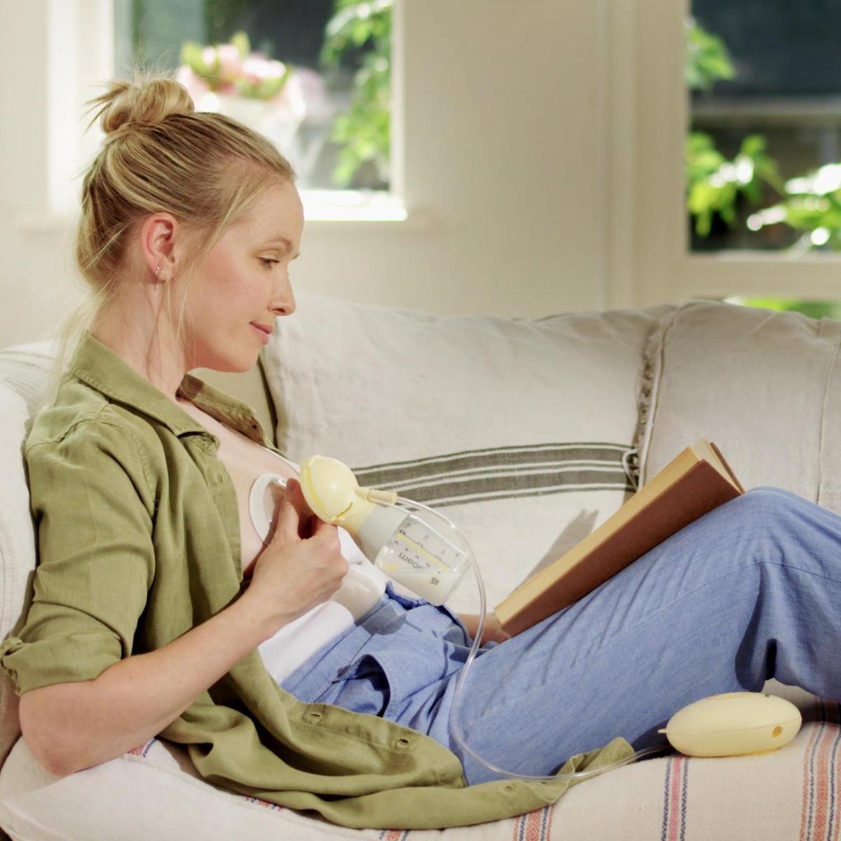 Medela Personal Fit Flex Borstschilden L 27mm 2stuks