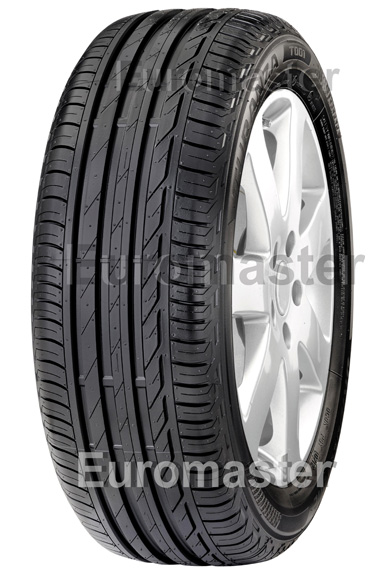 Bridgestone Potenza S005 ( 235/35 R19 91Y XL * ) - Zwart