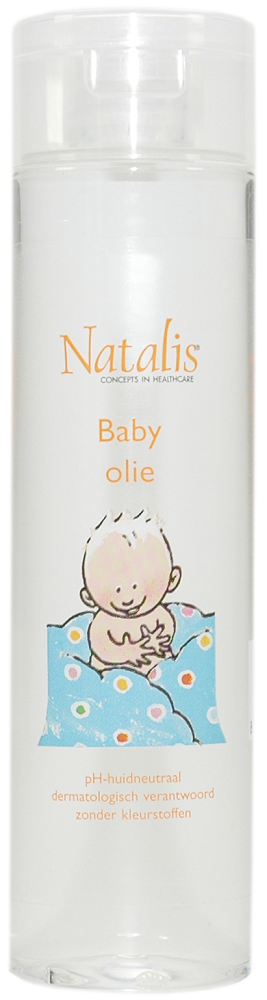 Natalis Baby Olie 250ml