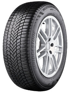 Bridgestone Weather Control A005 Evo ( 235/55 R19 105W XL ) - Zwart