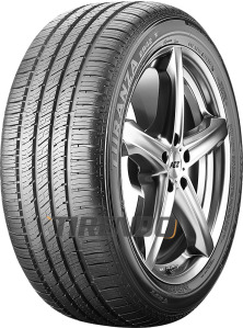 Bridgestone Turanza ER 42 RFT ( 245/50 R18 100W *, runflat ) - Zwart