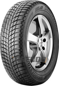 Bridgestone Blizzak LM 001 ( 255/40 R20 97W A5A ) - Zwart