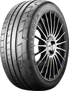 Bridgestone Potenza RE 070 R RFT ( 285/35 ZR20 (100Y) runflat ) - Zwart