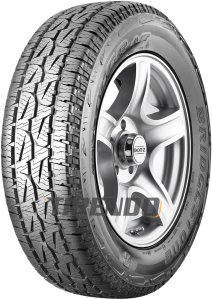 Bridgestone Dueler A/T 001 ( 7.50 R16C 114/112N 8PR ) - Zwart