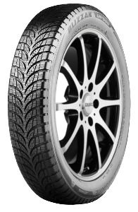 Bridgestone Blizzak LM-500 ( 155/70 R19 88Q XL *, Ologic ) - Zwart