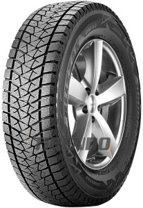 Bridgestone Blizzak DM V2 ( 215/80 R15 102R ) - Zwart