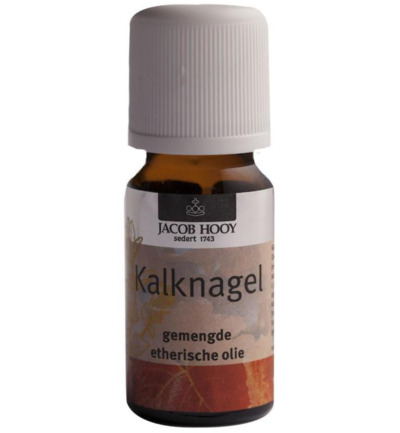 Jacob Hooy Kalknagel Olie 10ml