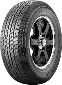 Bridgestone Dueler 840 H/T ( 255/60 R18 108H ) - Zwart