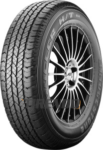 Bridgestone Dueler 684 H/T ( 275/60 R18 113H ) - Zwart