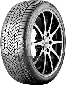 Bridgestone Weather Control A005 ( 215/65 R16 102V XL ) - Zwart