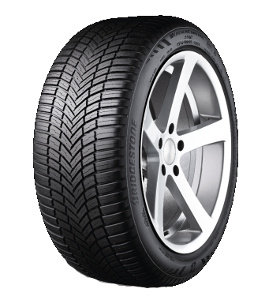 Bridgestone Weather Control A005 DriveGuard RFT ( 215/60 R17 100V XL, runflat ) - Zwart