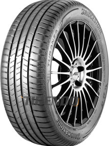 Bridgestone Turanza T005 ( 225/55 R17 97W ) - Zwart