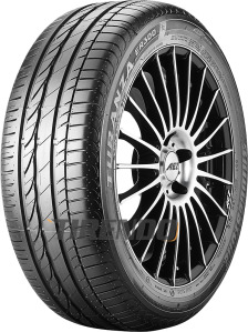 Bridgestone Turanza ER 300A Ecopia RFT ( 225/55 R16 95W *, runflat ) - Zwart