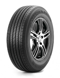 Bridgestone Dueler H/L422 Plus Ecopia ( 225/55 R19 99H ) - Zwart