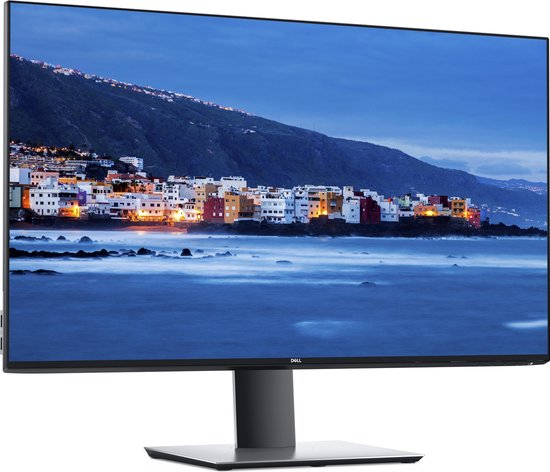 Dell Ultrasharp U3219Q - 4K IPS USB-C Monitor - 32''