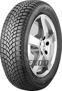 Bridgestone Blizzak LM 001 Evo ( 205/55 R16 91T ) - Zwart