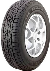 Bridgestone Dueler H/T 684 III ( 245/65 R17 111T XL ) - Zwart