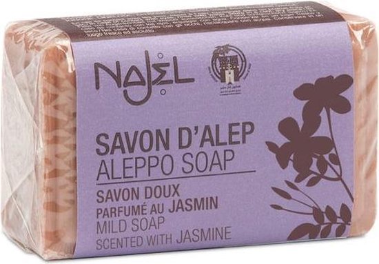 Najel Aleppo Jasmijn 100 Gram