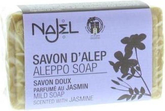 Najel Aleppo Jasmijn 100 Gram