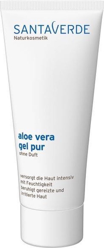 Santaverde Aloe Vera Pure Gel Parfumvrij