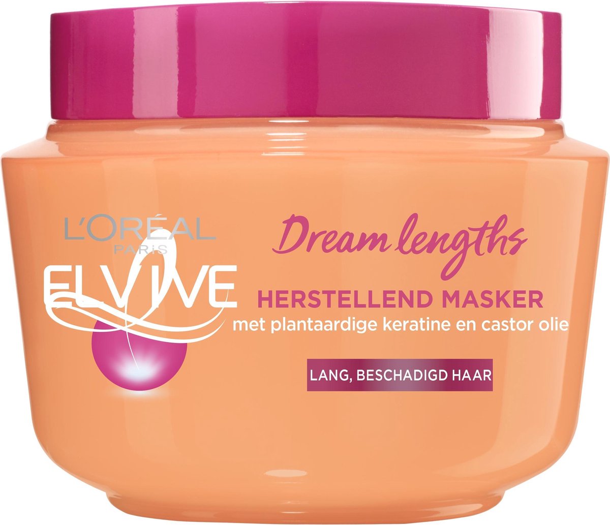 Paris Elvive Dream Lengths Masker 300ml