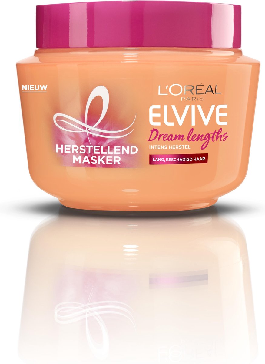 Paris Elvive Dream Lengths Masker 300ml