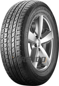 Continental ContiCrossContact UHP ( 255/55 R18 109Y XL N1 ) - Zwart