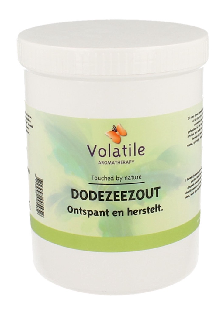 Volatile Dode Zeezout 1 Kilo
