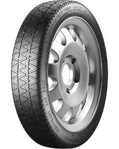 Continental sContact ( T125/85 R16 99M ) - Zwart