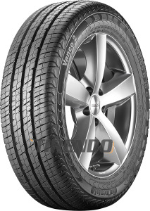 Continental Vanco 2 ( 175/75 R16C 101/99R 8PR ) - Zwart