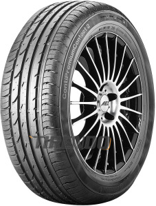 Continental ContiPremiumContact 2 ( 175/55 R15 77T ) - Zwart