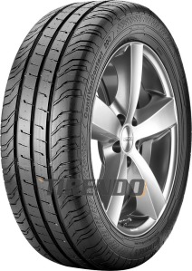 Continental ContiVanContact 200 ( 205/65 R15 99T RF ) - Zwart