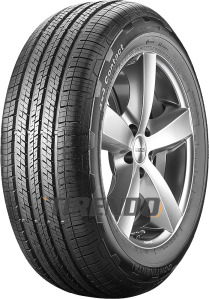 Continental 4X4 Contact ( 205/70 R15 96T ) - Zwart