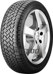 Continental ContiWinterContact TS 760 ( 175/55 R15 77T ) - Zwart