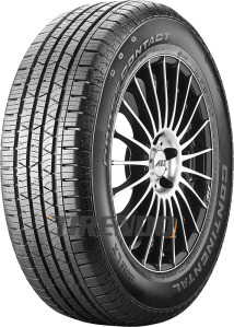 Continental ContiCrossContact LX ( 255/70 R16 111T ) - Zwart