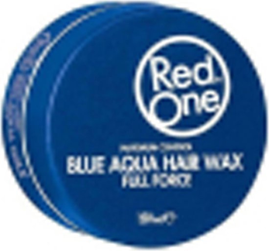 RedOne Haarwax - Blue Aqua Hair Wax 150ml