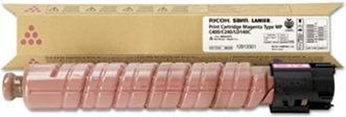 Ricoh 842040 10000pagina's toners & lasercartridge - Magenta