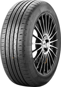 Continental ContiEcoContact 5 SSR ( 225/55 R16 95V MOE, runflat ) - Zwart