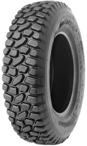 Continental LM 90 ( 225/75 R16C 116/114N 8PR Dubbel merk 110S, POR ) - Zwart