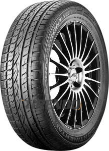 Continental ContiCrossContact UHP E ( 235/55 R19 105W XL LR ) - Zwart