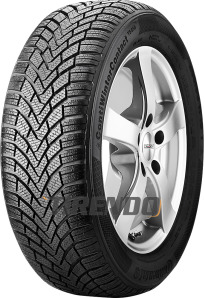 Continental ContiWinterContact TS 850 ( 195/65 R15 95T XL ) - Zwart