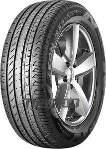 Cooper Zeon 4XS Sport ( 285/45 R19 111W XL ) - Zwart