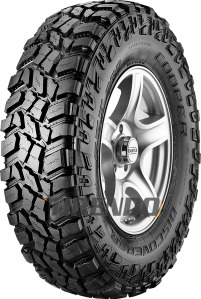 Cooper Discoverer STT PRO ( LT305/70 R16 124/121K, POR RWL ) - Zwart