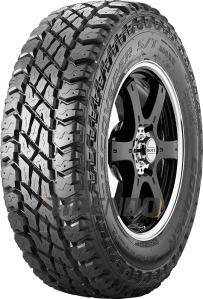 Cooper Discoverer S/T Maxx ( LT245/70 R17 119/116Q, POR ) - Zwart