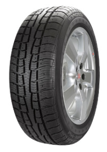 Cooper Weather-Master Van ( 195/75 R16C 107/105R, Te spiken ) - Zwart