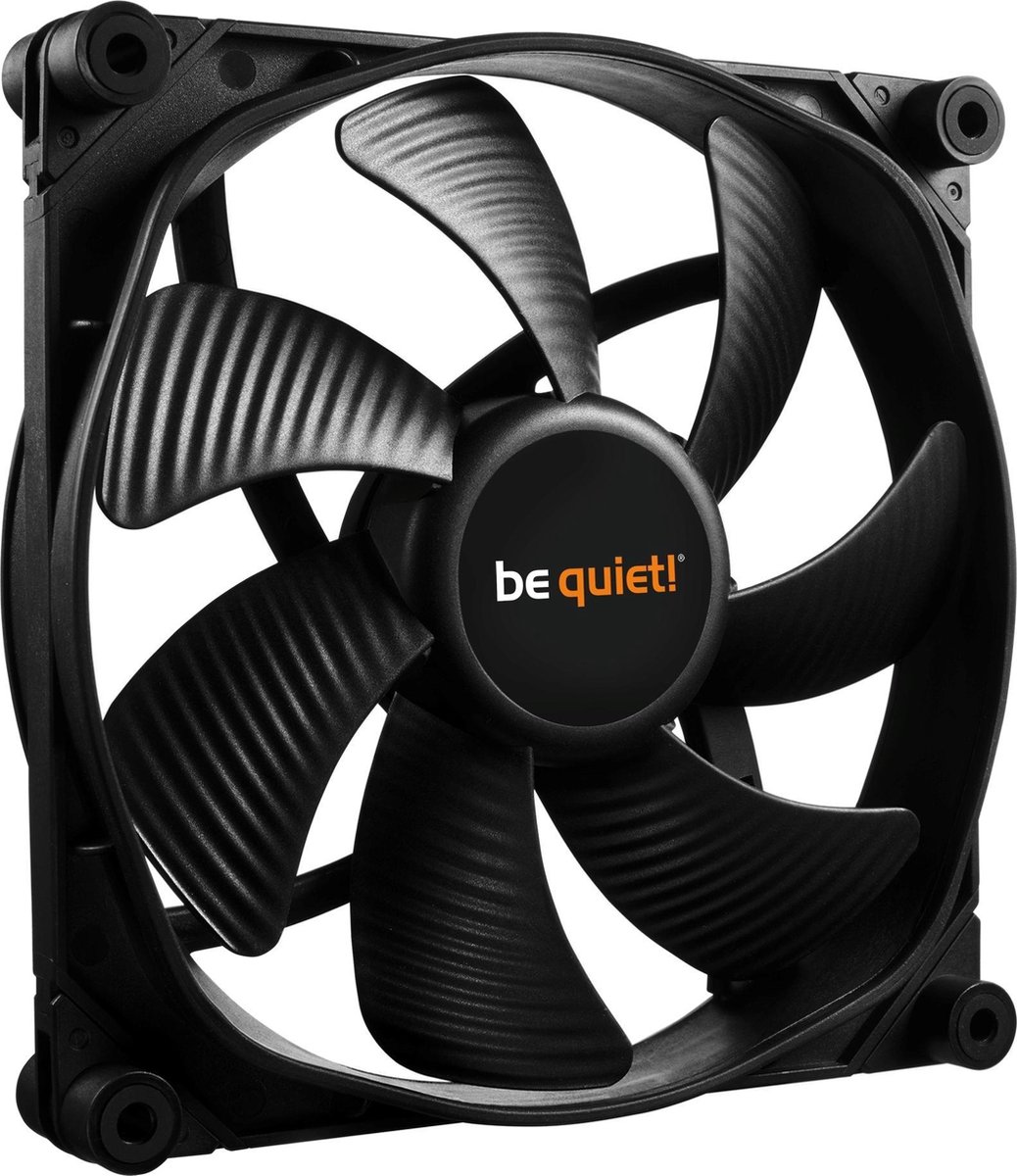 be quiet! SilentWings 3 PWM Computer behuizing Ventilator