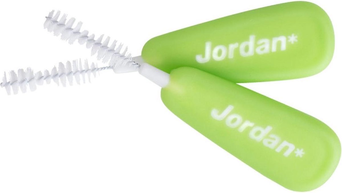 Jordan Xl 08m Interdentale Borstels 10st