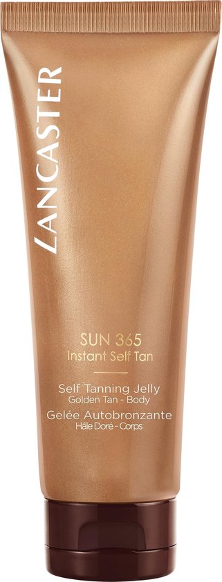 Lancaster Sun 365 Express Tinted Self Tan Gel Body - Blanco
