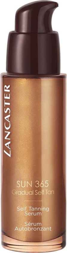 Lancaster Sun 365 Self Tan Serumh Golden Beads Face - Blanco