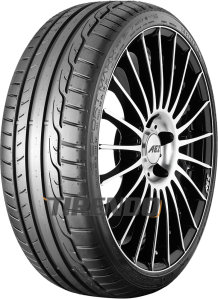 Dunlop Sport Maxx RT DSROF ( 205/40 R18 86W XL *, runflat ) - Zwart